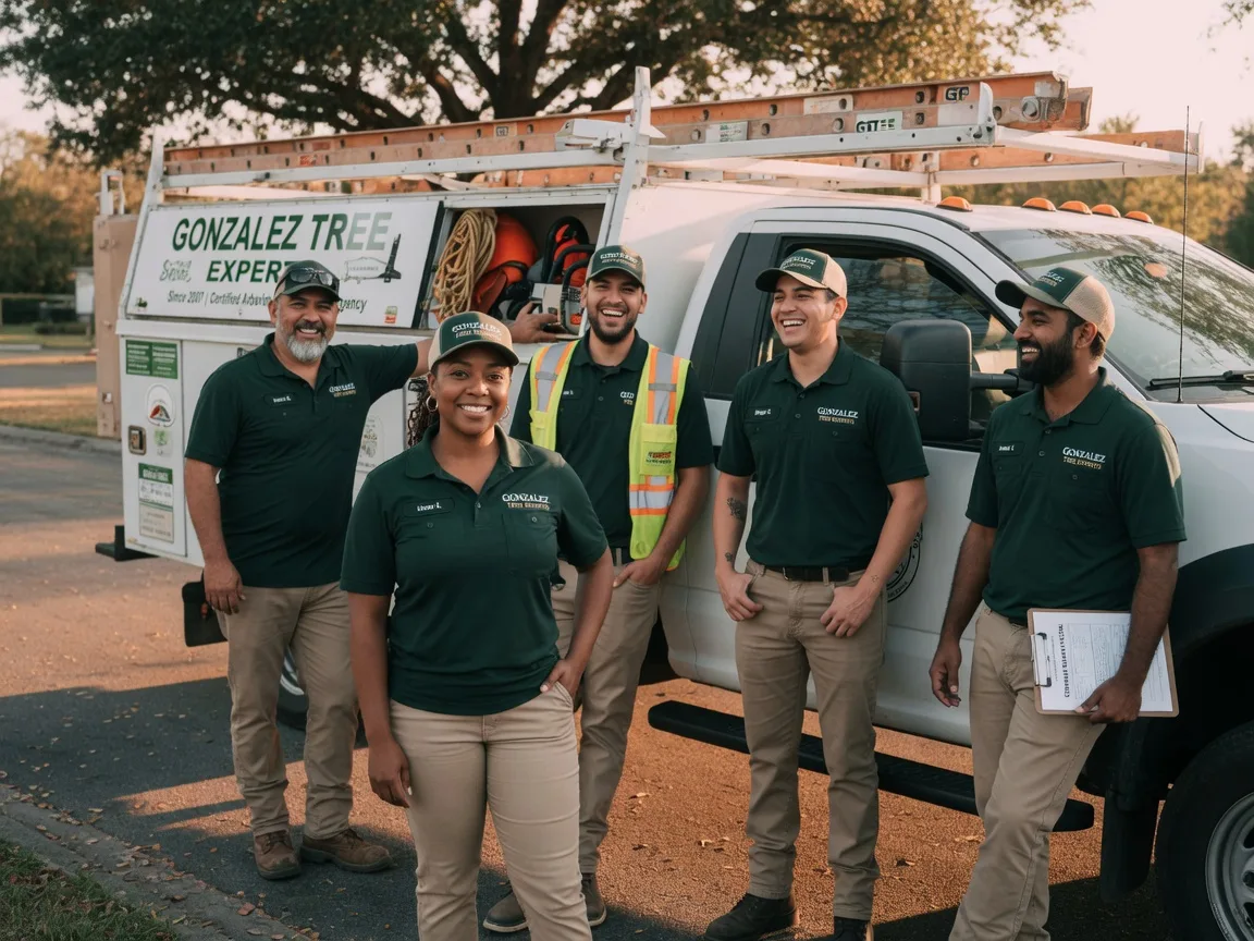 Tree Service company in Fisher, MN